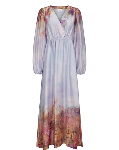 Nümph - NULove Kleid - Airy Blue